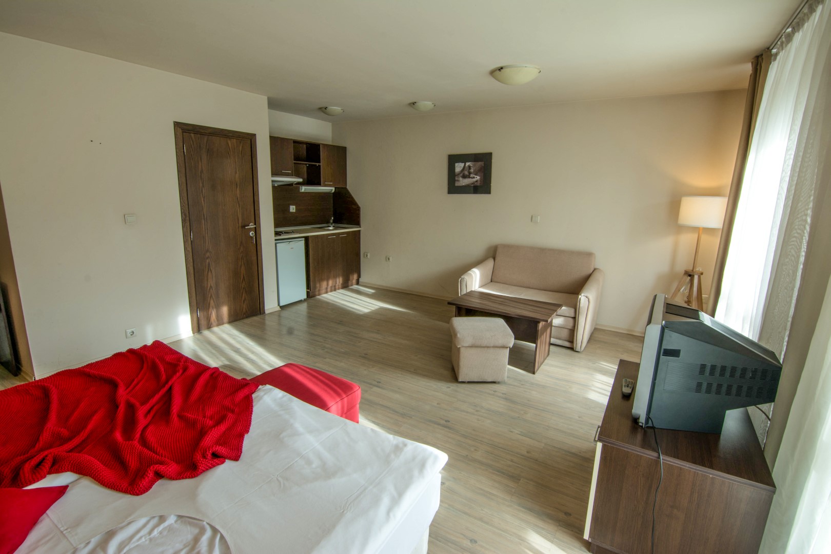 Tiara Holidays -  Banderitsa - Studio 1